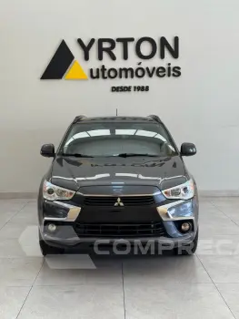 ASX 2.0 16V 4P AUTOMÁTICO