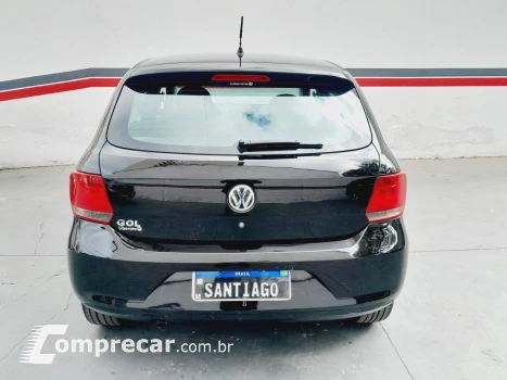 Gol (novo) 1.0 Mi Total Flex 8V 4p