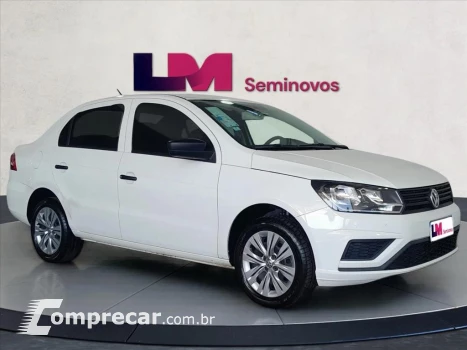 VOYAGE 1.0 12V MPI TOTALFLEX 4P MANUAL
