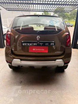 DUSTER 2.0 16V Dynamique