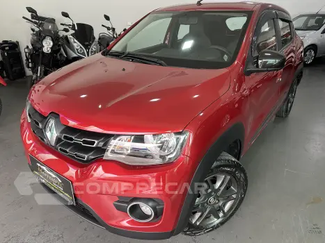 Renault KWID 1.0 12V SCE Intense 4 portas