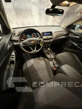 Onix Hatch 1.0 12V 4P FLEX LT TURBO AUTOMÁTICO