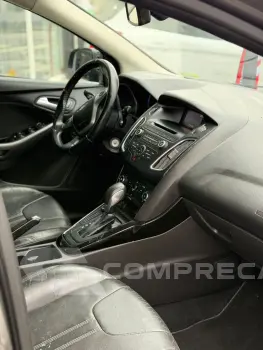 Focus 2.0 16V/SE/SE Plus Flex 5p Aut.