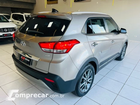 CRETA 2.0 16V FLEX PRESTIGE AUTOMÁTICO