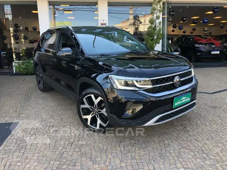 Taos 1.4 250 Tsi Total Flex Highline Automático