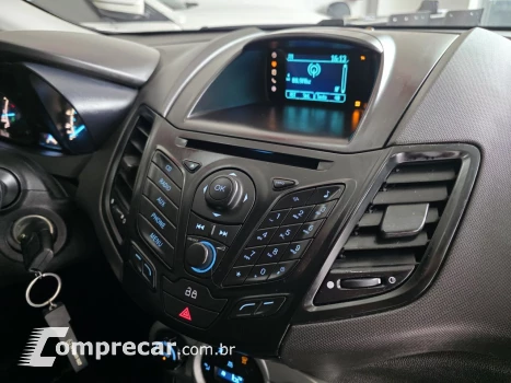 Fiesta Hatch 1.6 16V 4P SE FLEX