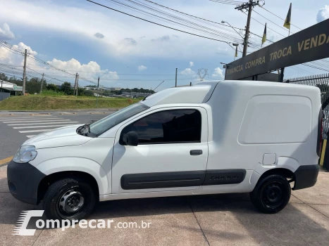 FIORINO 1.4 MPI Furgão Hard Working 8V