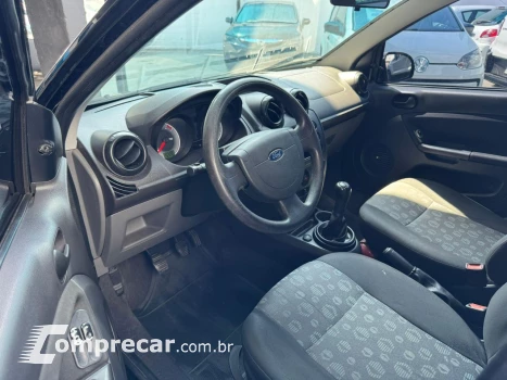Fiesta 1.6 8V Flex/Class 1.6 8V Flex 5p