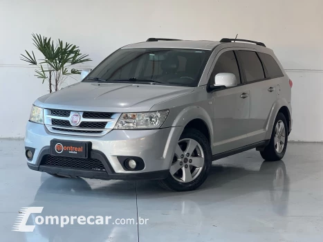 Fiat FREEMONT 2.4 Precision 16V 4 portas