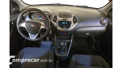 KA - 1.0 SE 12V 4P MANUAL