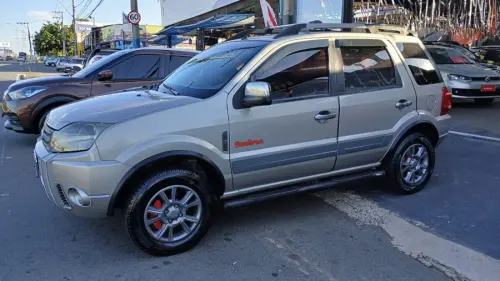 FORD ECOSPORT 1.6 Freestyle 8V 4 portas