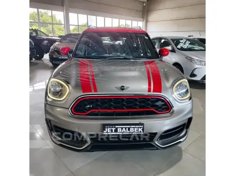COUNTRYMAN 2.0 16V TWINPOWER TURBO GASOLINA JOHN COOPER WORK