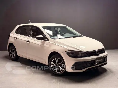 Volkswagen POLO 1.0 MPI TRACK MANUAL 4 portas