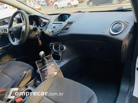 FIESTA 1.6 Titanium Hatch 16V