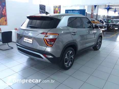 CRETA 1.0 TGDI FLEX LIMITED SAFETY AUTOMÁTICO