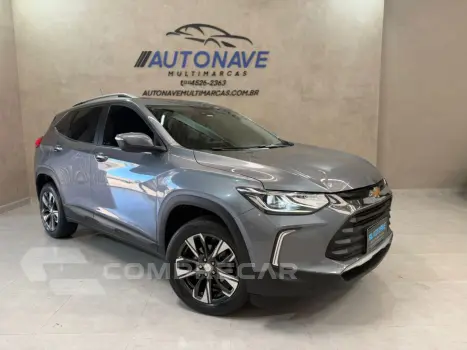 Tracker 1.2 12V 4P FLEX TURBO PREMIER AUTOMÁTICO
