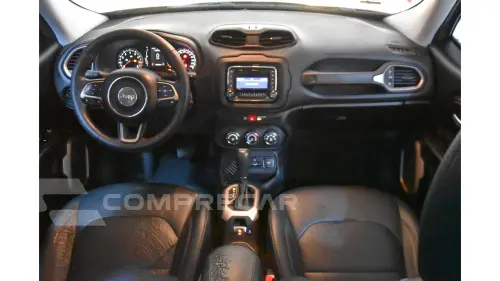 RENEGADE - 1.8 16V SPORT 4P AUTOMÁTICO