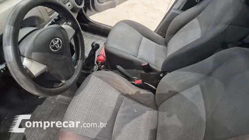 ETIOS 1.5 XS Sedan 16V