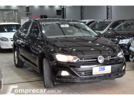 VIRTUS - 1.0 200 TSI COMFORTLINE AUTOMÁTICO