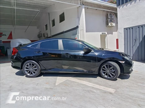 CIVIC 2.0 16vone EX