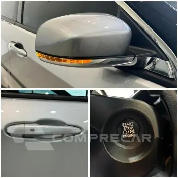 COMPASS LIMITED 2.0 4X4 DIESEL 16V AUT.