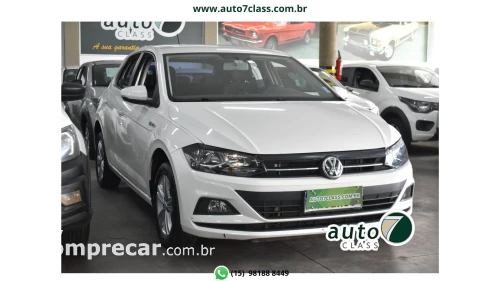 POLO - 1.0 200 TSI COMFORTLINE AUTOMÁTICO