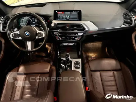 X3 3.0 TWINPOWER GASOLINA M40I STEPTRONIC