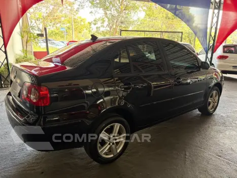 POLO SEDAN 1.6 MI 8V FLEX 4P MANUAL