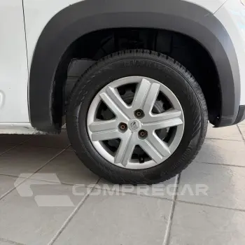 Kwid KWID Zen 1.0 Flex 12V 5p Mec.