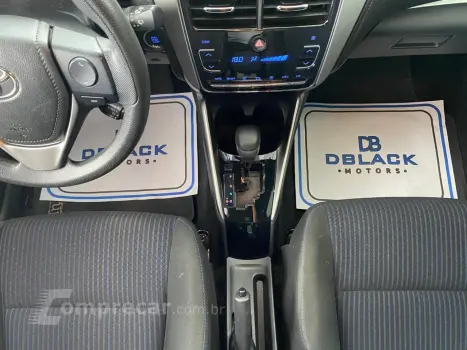 YARIS XL Plus Tech 1.3 Flex 16V Aut.