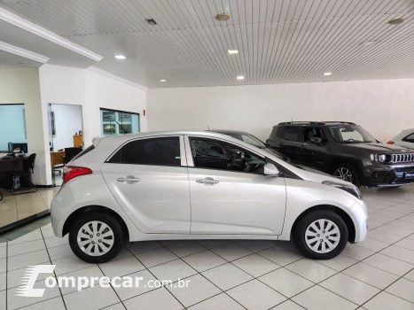 HB 20 Hatch 1.0 12V 4P FLEX COMFORT