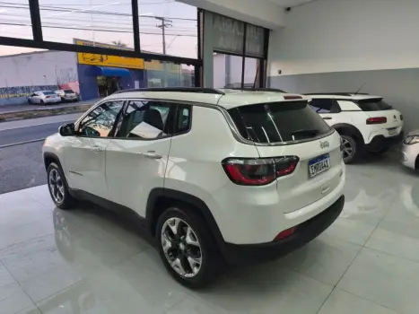 COMPASS LONGITUDE 2.0 4x2 Flex 16V Aut.