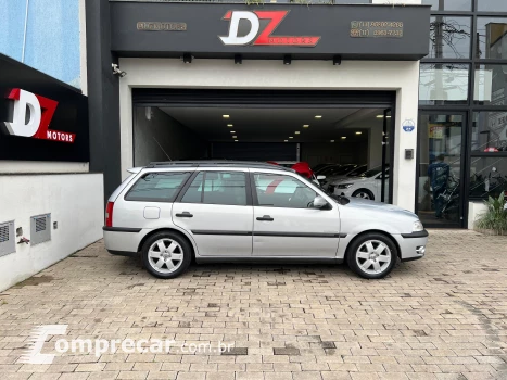 PARATI 2.0 MI Crossover 8V G.III