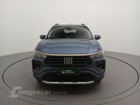 PULSE 1.0 TURBO 200 FLEX AUDACE CVT