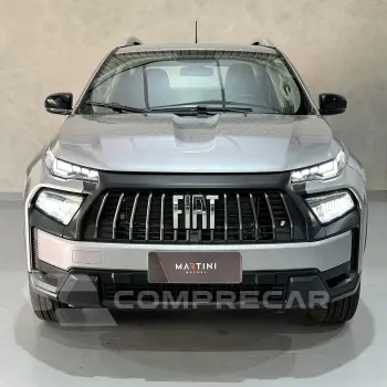 Fiat Toro Freedom 1.3 T270 4x2 Flex Aut. 4 portas