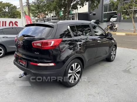 SPORTAGE 2.0 16V