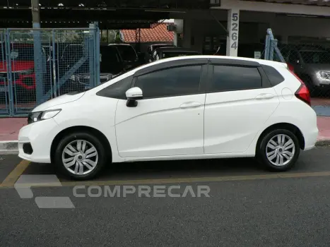 Fit 1.5 Personal 16V Flex 4P Automático