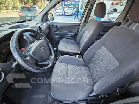 ECOSPORT 1.6 XLS 8V FLEX 4P MANUAL