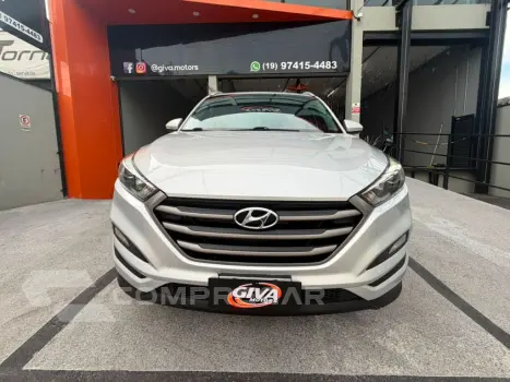 Tucson GL 1.6 Turbo 16V Aut.