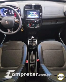 Kwid 1.0 12V 4P SCE FLEX INTENSE
