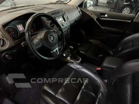 TIGUAN - 2.0 TSI 16V TURBO 4P TIPTRONIC