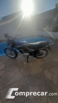 Cg 125 titan ks 2002