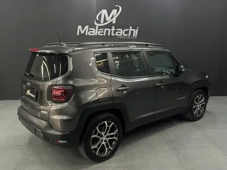 RENEGADE 1.3 T270 TURBO FLEX LONGITUDE AT6