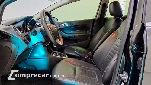 FIESTA 1.6 Titanium Hatch 16V