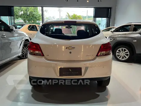 ONIX 1.0 MPFI LT 8V FLEX 4P MANUAL
