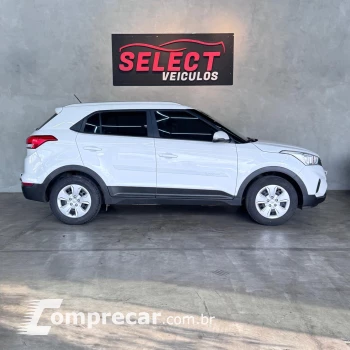 CRETA 1.6 16V Attitude