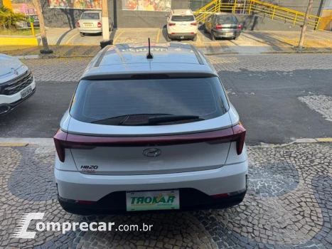 HB20 Comfort 1.0 Flex 12V Mec.