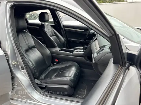 Civic Sedan SPORT 2.0 Flex 16V Aut.4p