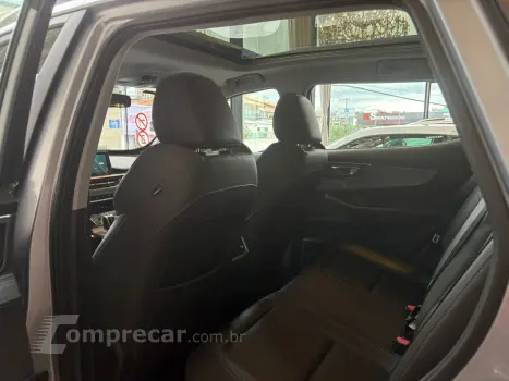 TIGGO 5X PRO 1.5 VVT Turbo Iflex