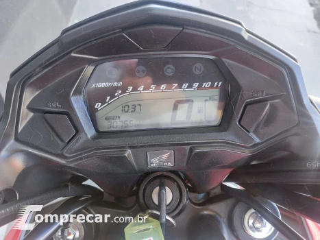 HONDA CG 160 FAN